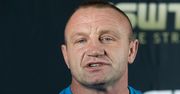 Mariusz Pudzianowski w nowej roli. Z klatki MMA wchodzi w świat World of Tanks Blitz
