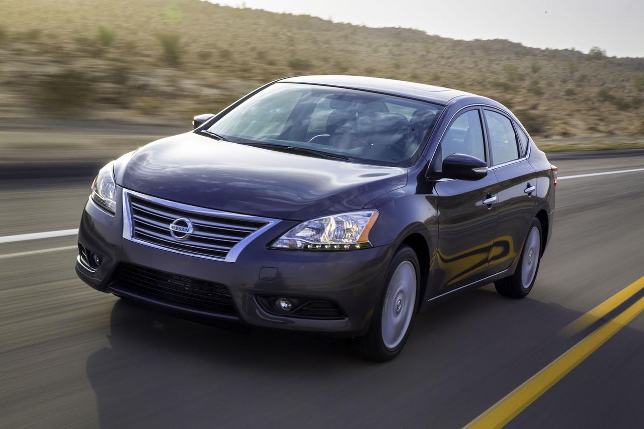 2013 Nissan Sentra