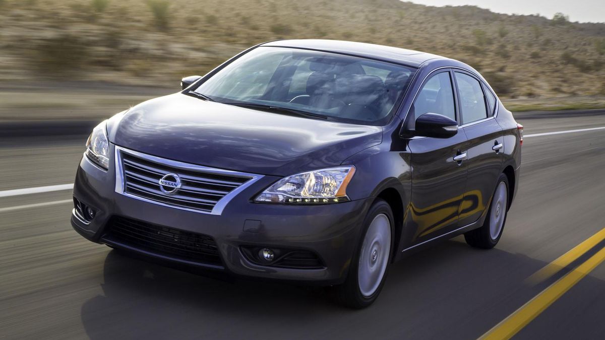 2013 Nissan Sentra