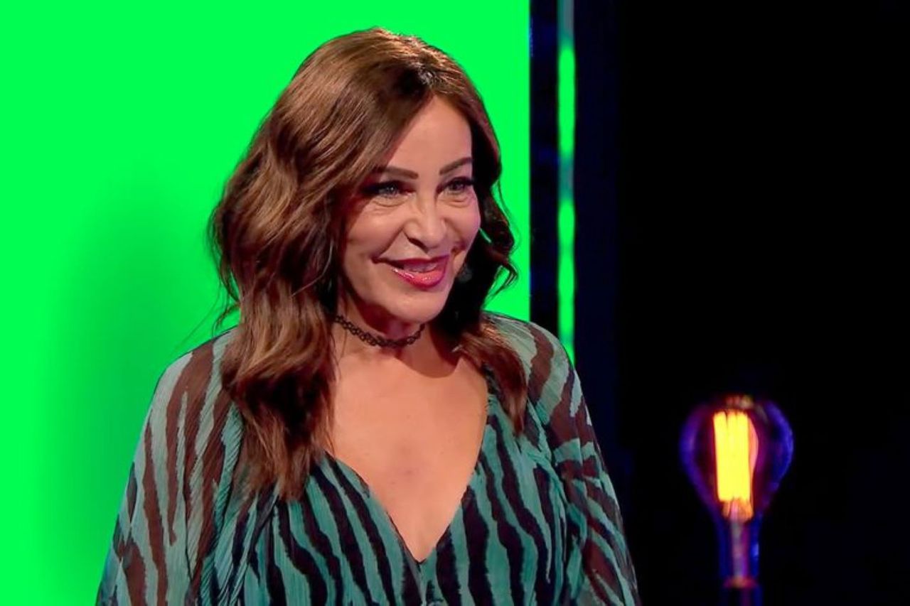 Wzięła udział w "Magii nagości" dwa razy. Kiedyś była Davidem, teraz jest Sarah