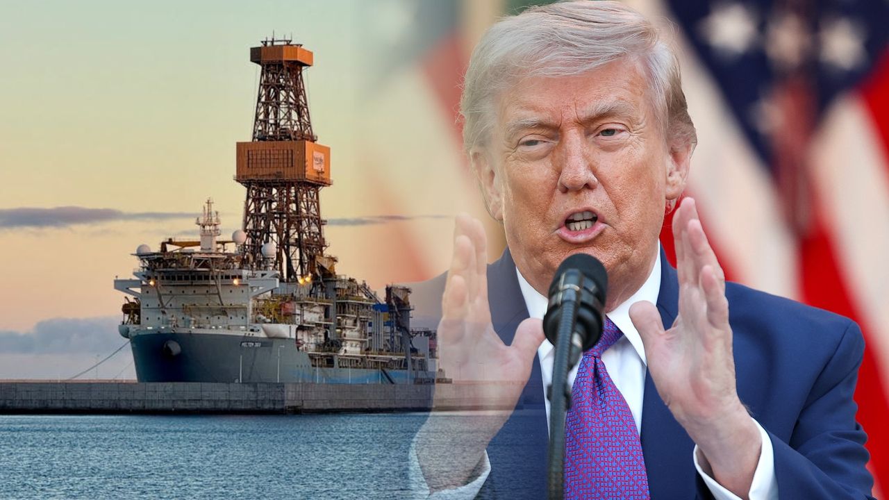 Ropa znów drożeje po atakach USA na Iran. Na Wall Street spadki