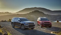 Nowy Jeep Grand Cherokee L oficjalnie zaprezentowany (wideo)