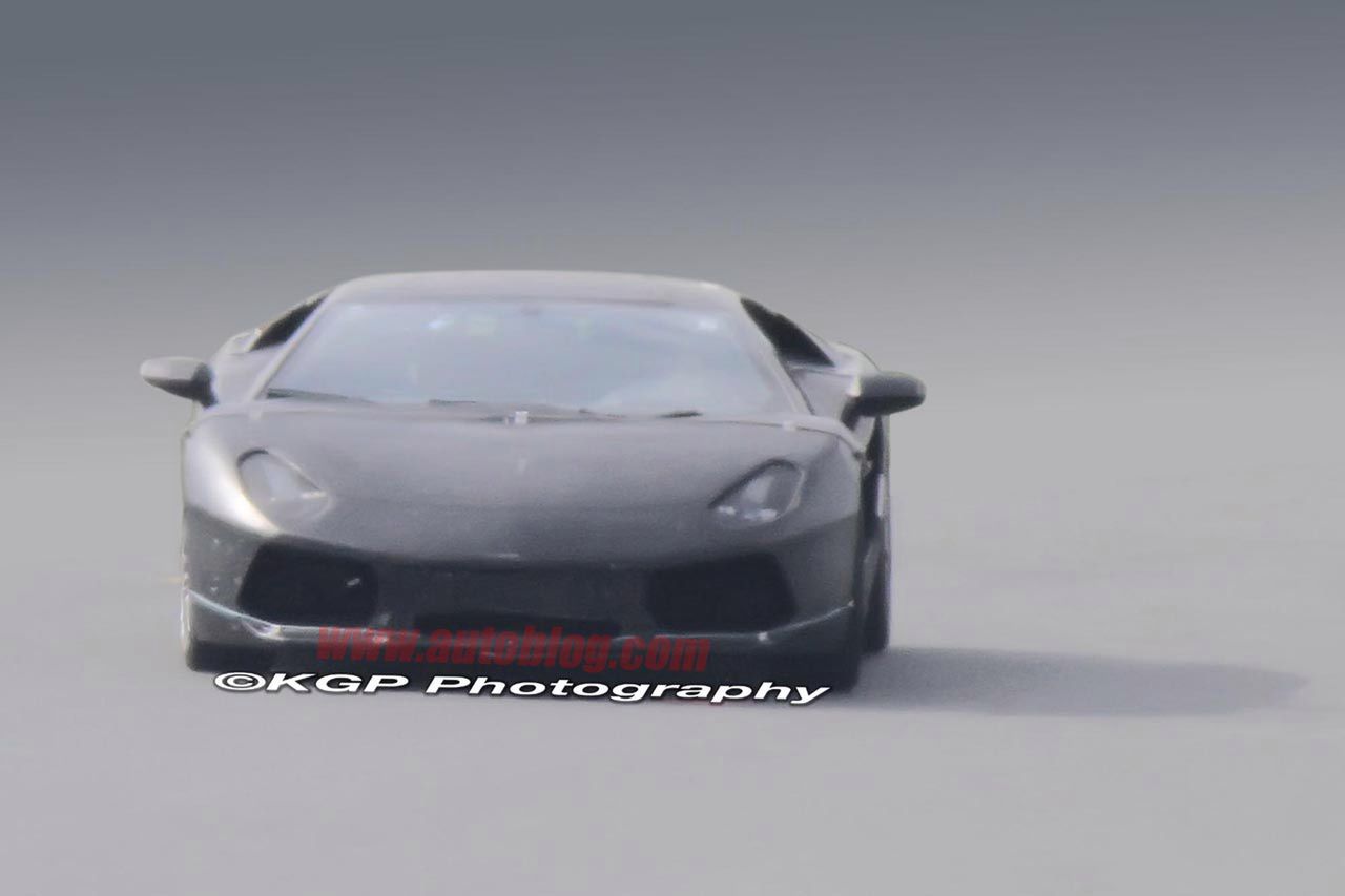 Lamborghini Jota