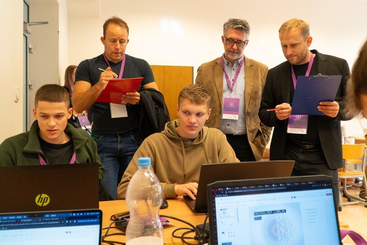 studenci, Hackology na Politechnice Lubelskiej