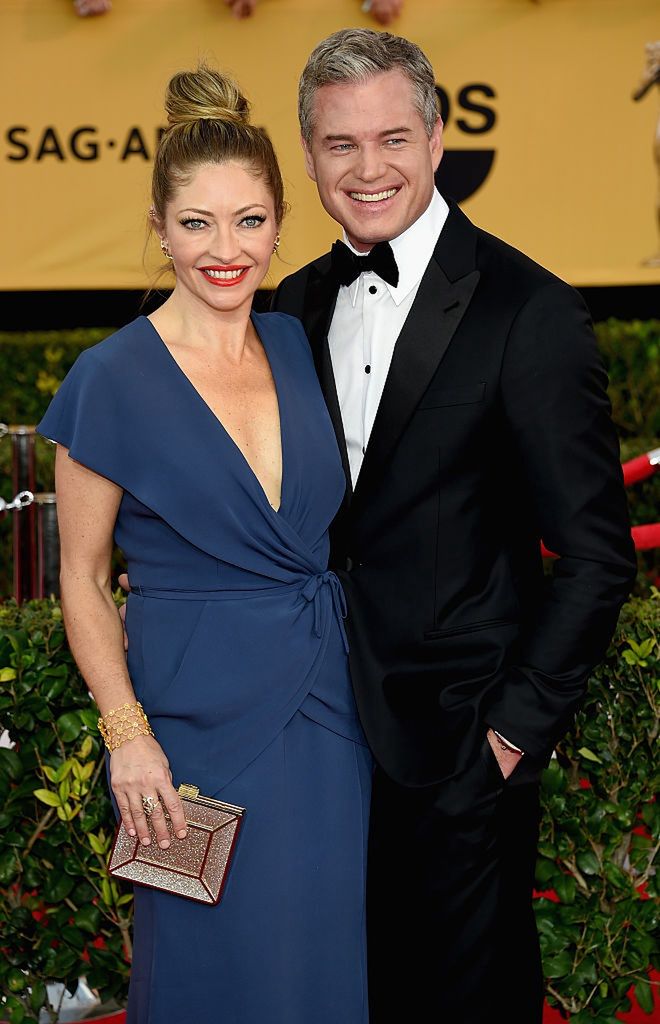 Eric Dane, Rebecca Gayheart