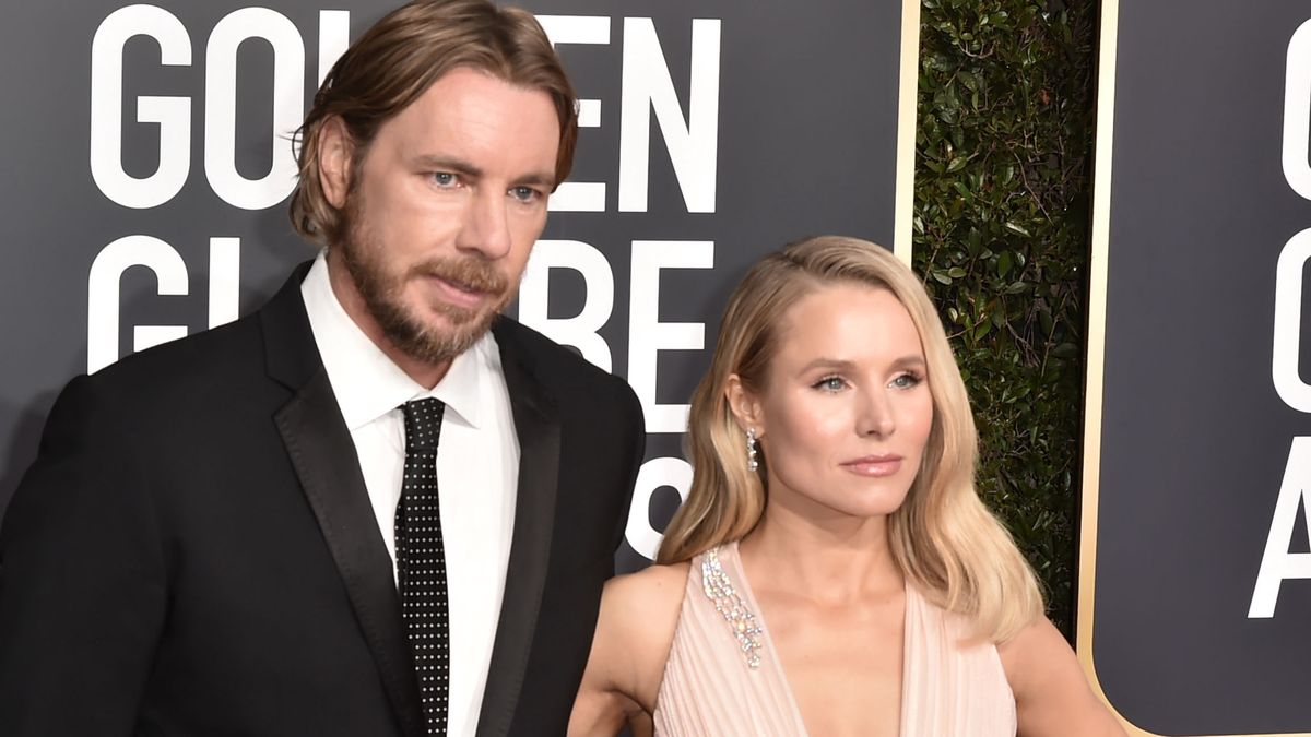 Dax Shepard i Kristen Bell