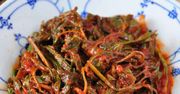 Kimchi z podagrycznika
