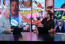 Krzysztof Stanowski i Robert Mazurek