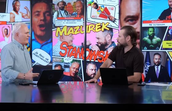 Takie wpadki zaliczył Kanał Zero. Usunięte filmy, kontrowersyjne treści i fake newsy