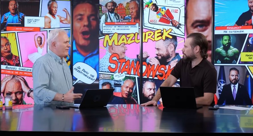 Takie wpadki zaliczył Kanał Zero. Usunięte filmy, kontrowersyjne treści i fake newsy