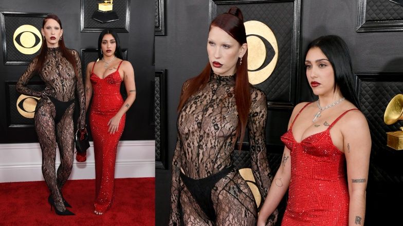 Gwiazdy na Grammy 2023