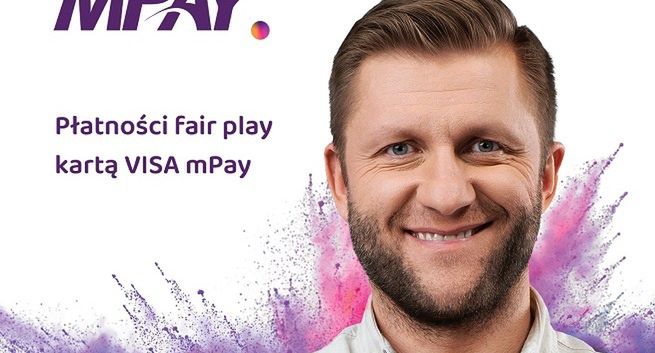 Jakub Błaszczykowski promuje "płatności fair play"