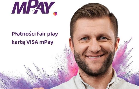 Jakub Błaszczykowski promuje "płatności fair play"