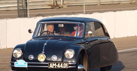 Tatra, czyli czechosłowacka fantazja i luksus
