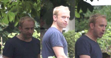Wściekły Szyc do paparazzi: "Zawiniecie się, czy mam wam pomóc?"