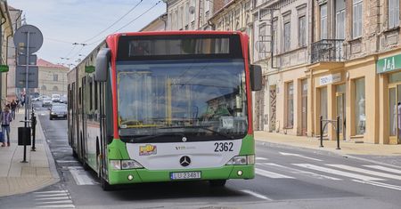 Dodatkowe kursy, wydłużenie tras, nowe rozkłady, czy minutowa korekta kursów – zmiany od 3 kwietnia