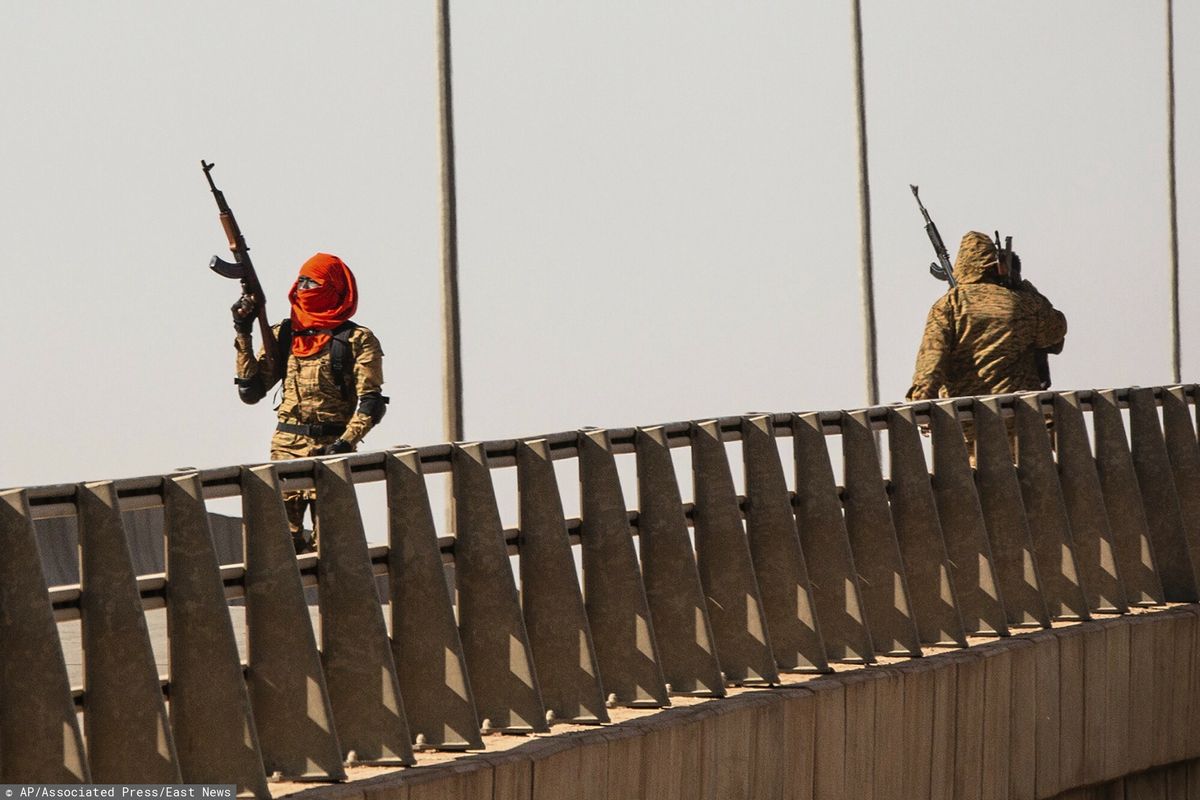 Masakra w Burkina Faso. Nie żyje 200 osób