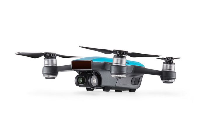 DJI Spark - dron, na którego lepiej nie machać ręką 3