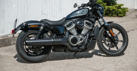Test: Harley-Davidson Nightster – baby harley