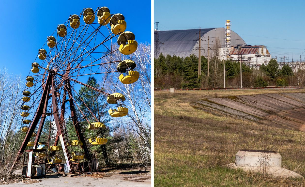 Niepokojące informacje z Czarnobyla. MAEA alarmuje