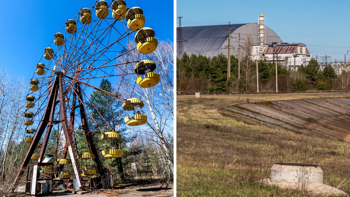 Nowe informacje z Czarnobyla