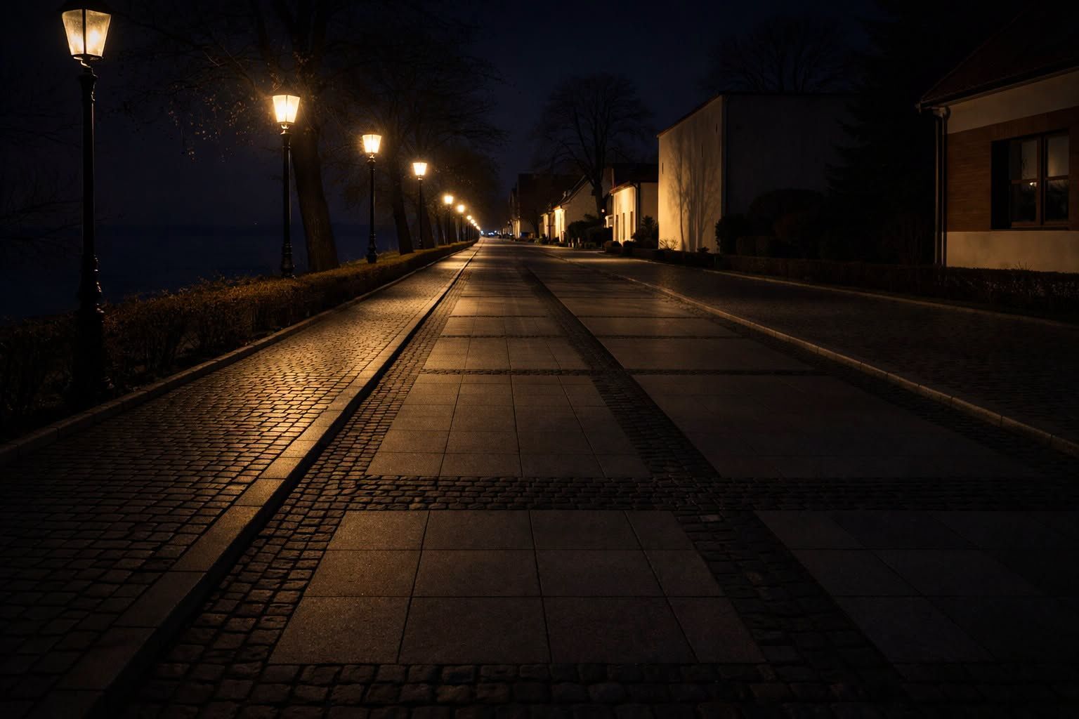Rewitalizacja Bulwarów 500-lecia