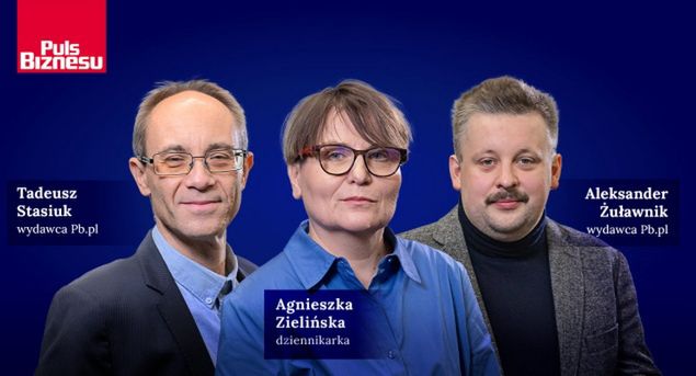 Kolejne transfery do "Pulsu Biznesu"