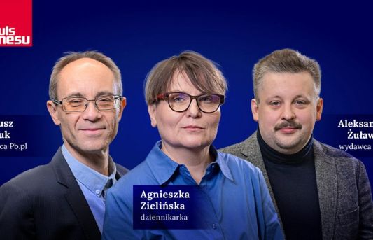 Kolejne transfery do "Pulsu Biznesu"