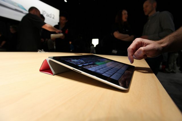 Miniaturowy iPad już w przyszłym roku? 2