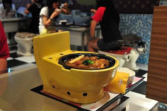 10 najdziwniejszych restauracji na świecie 12