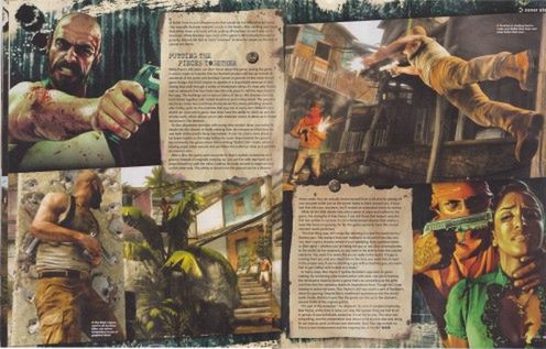 Max Payne 3 - pierwsze screeny i informacje o grze 2