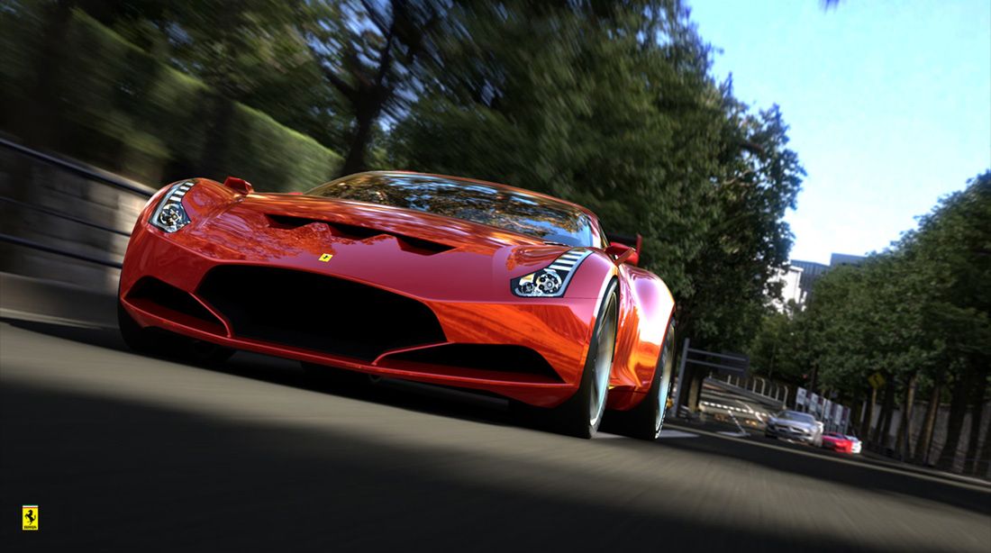 Ferrari 612 GTO