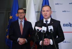 Bunt w Rosji. Jest informacja po pilnej naradzie w BBN