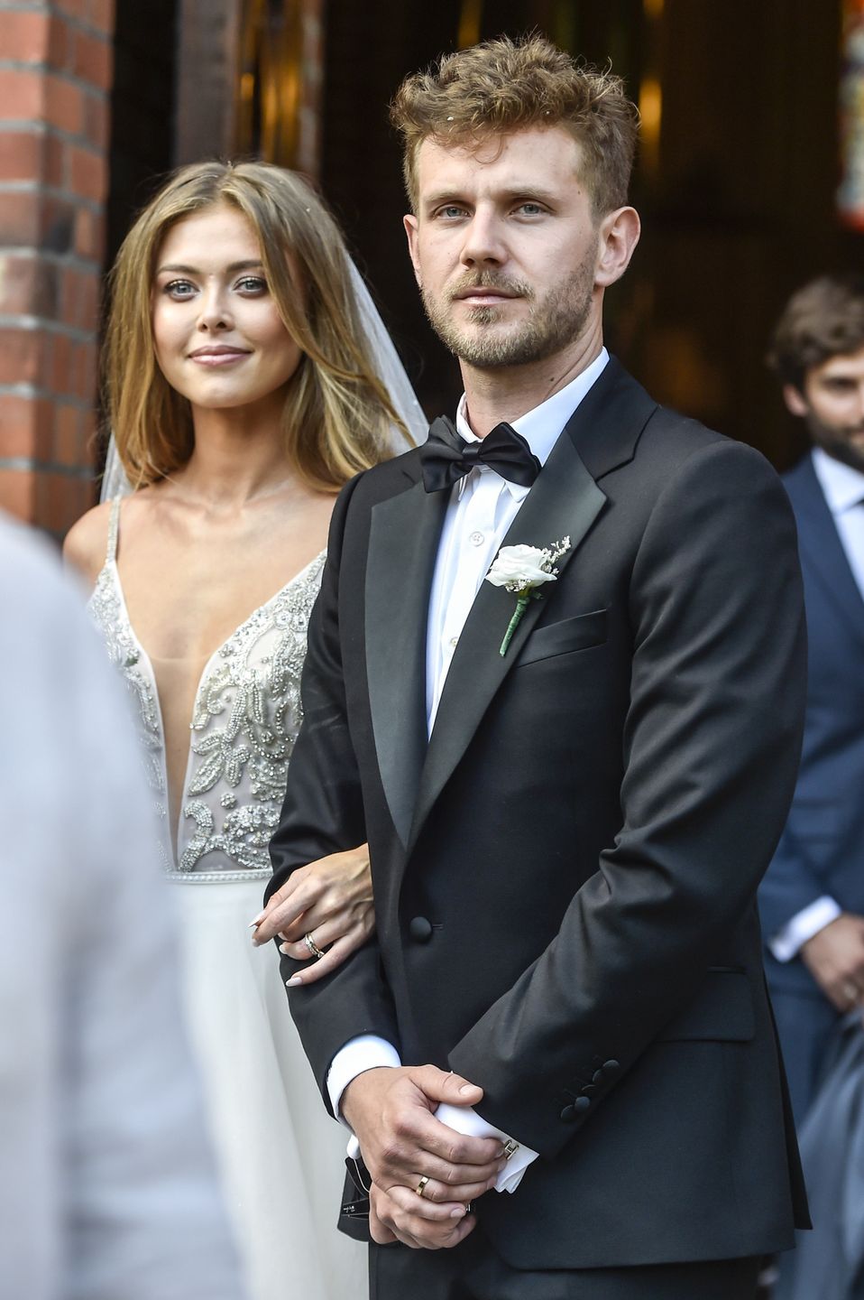 Antek Królikowski i Joanna Opozda