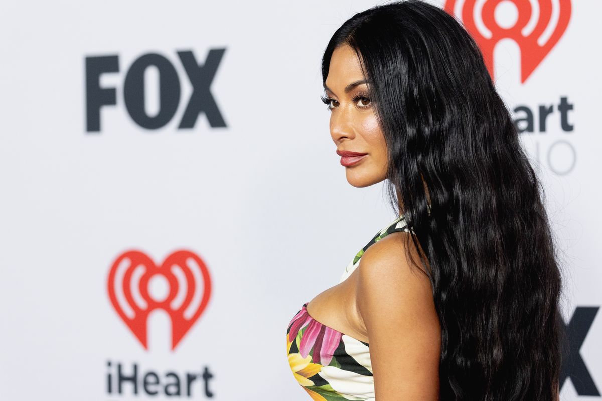 Nicole Scherzinger kusi na potęgę (Photo by Emma McIntyre/WireImage)