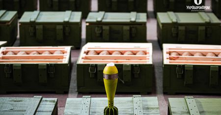 Ukraina wznawia produkcję rosyjskiej amunicji. Pomocą jedno z państw NATO