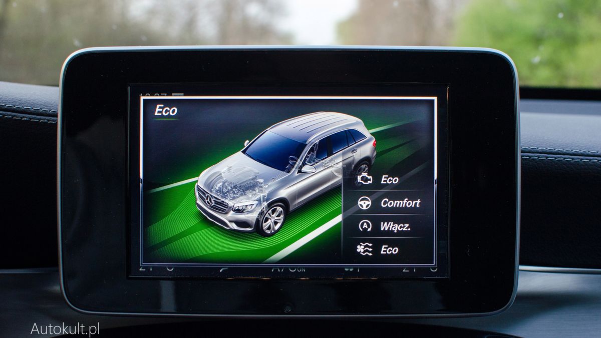 Test zużycia paliwa