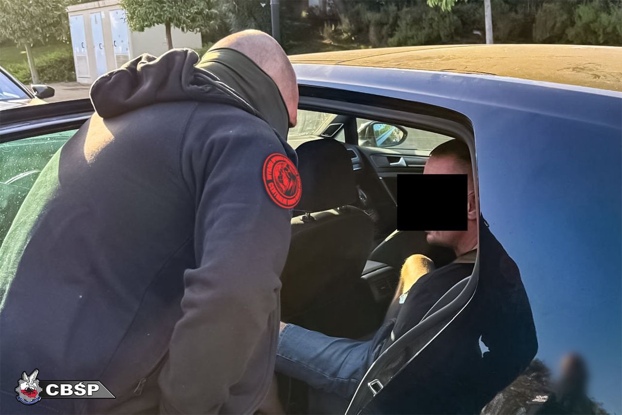 CBŚP i hiszpańska policja zatrzymali gangsterów. Jeden z nich jest już w Polsce