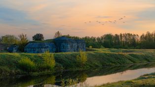 Twierdza Osowiec: Tajemnicza forteca ukryta wśród biebrzańskich bagien