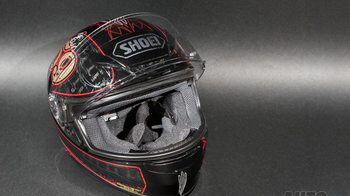 Shoei NXR - test kasku motocyklowego [galeria zdjęć] 1