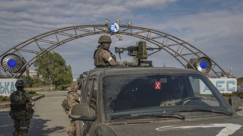 Wojna w Ukrainie. "Chmury radioaktywnego pyłu". Alarmujące ustalenia wywiadu [RELACJA NA ŻYWO]