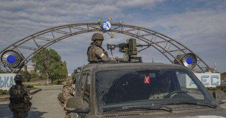 Wojna w Ukrainie. "Chmury radioaktywnego pyłu". Alarmujące ustalenia wywiadu