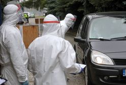 Koronawirus w Polsce. Nowy Sącz. Siedem przypadków zakażenia w prokuraturze