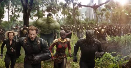 Avengers: Infinity War - film zapowiada się wyśmienicie [AKT.]