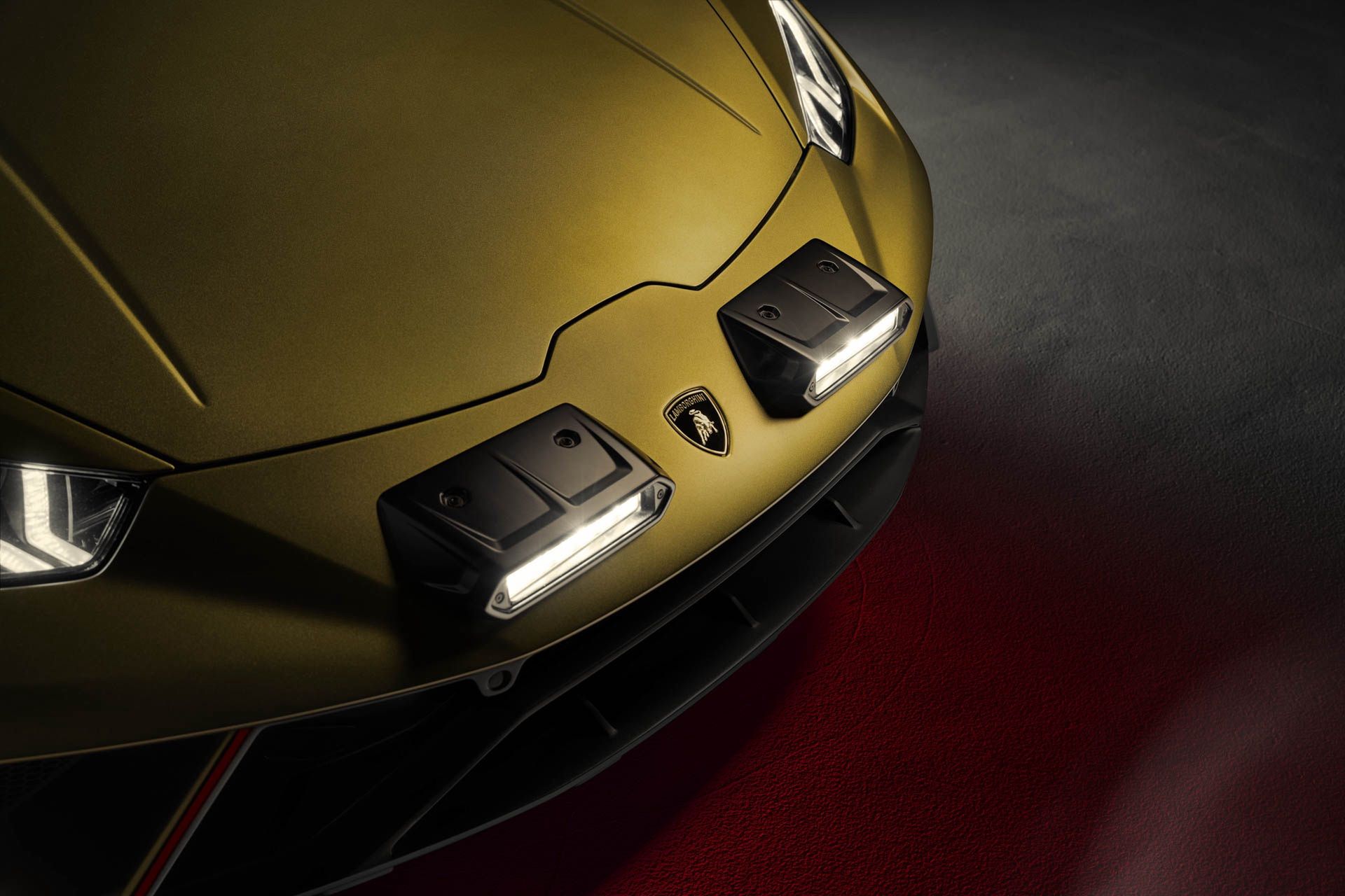 Lamborghini Huracán Sterrato