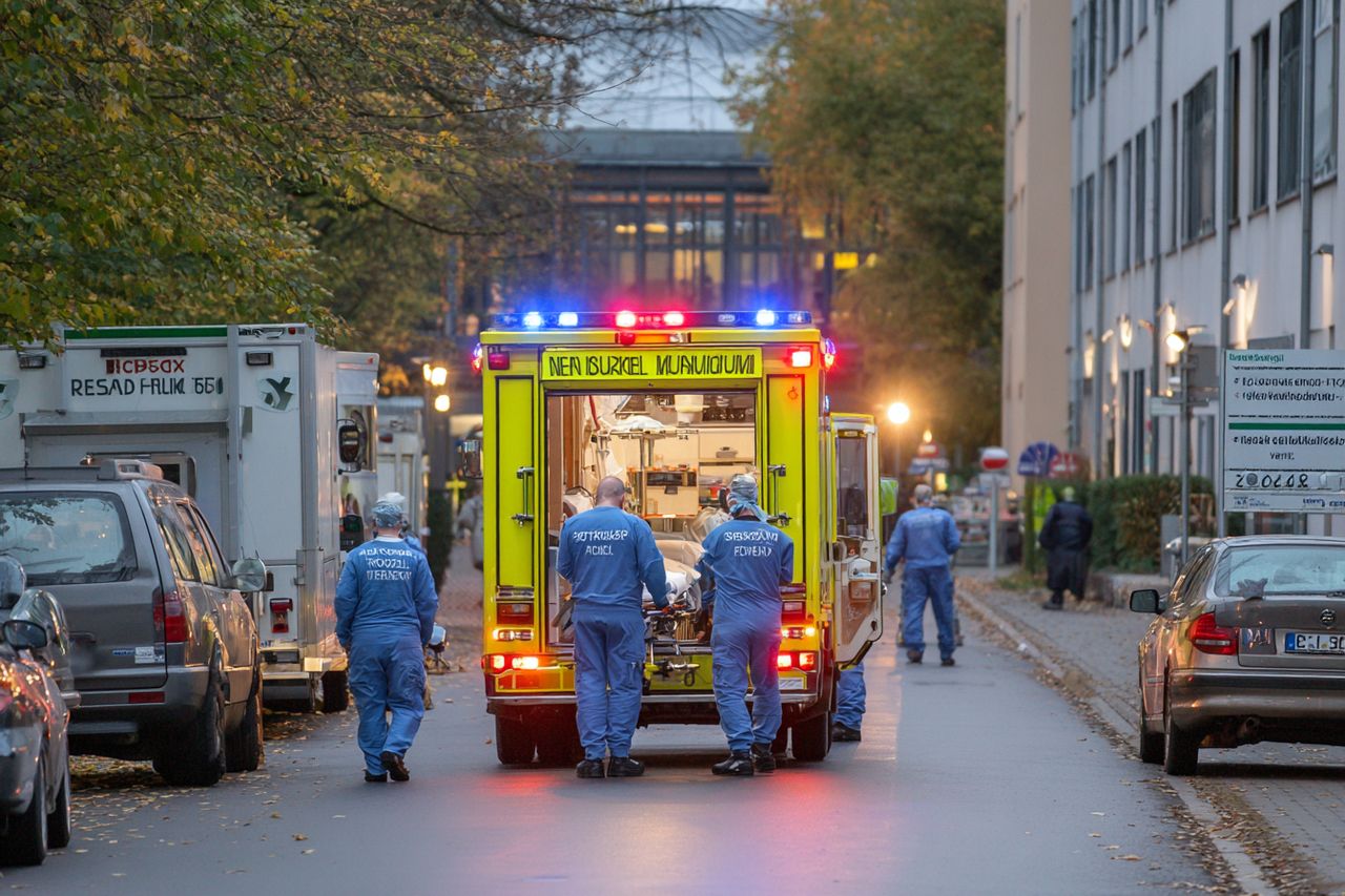 Niemiecka pielęgniarka skazana za 10 morderstw – teraz podejrzana o ponad 100 kolejnych zgonów