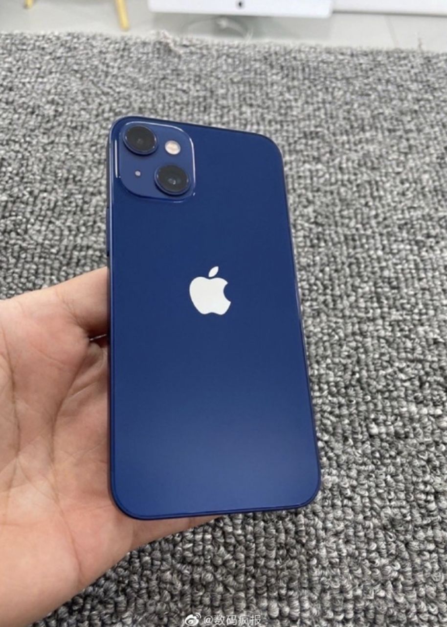 iphone 13 zdjęcie