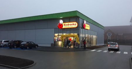 Biedronka otworzyła kolejny sklep w regionie