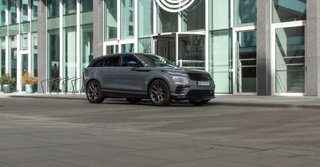 Test: Range Rover Velar po liftingu – luksus wymaga poświęceń (portfela)