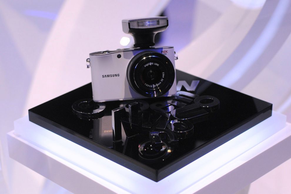 Samsung NX100 - pierwsze wrażenia [galeria] 5